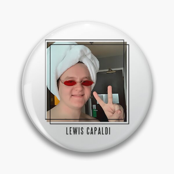 Aperçu de l'œuvre Lewis Capaldi créée et vendue par Diogoilva.
