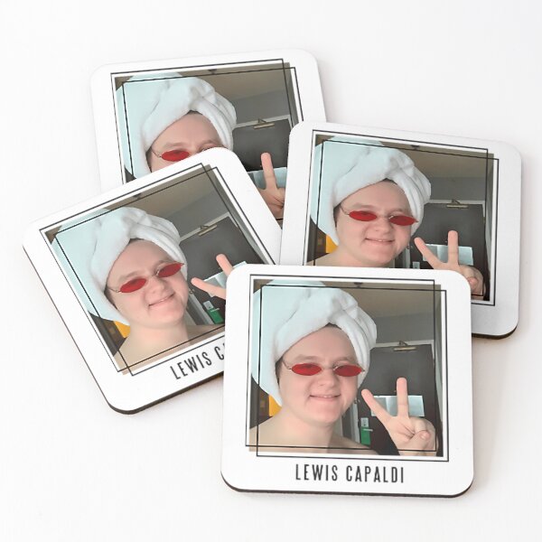 Item preview, Lewis Capaldi designed and sold by Diogoilva.