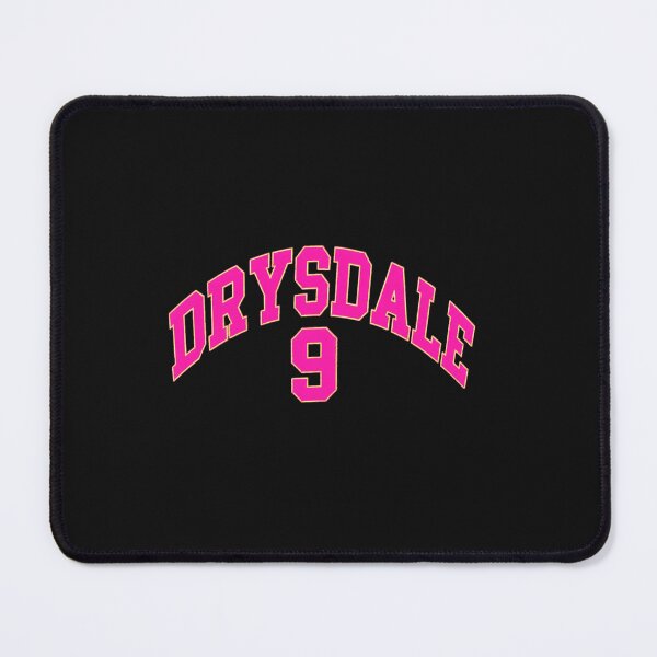 Item preview, Drysdale 9 Retro Fiery Athletic Arch designed and sold by JamesHays68.