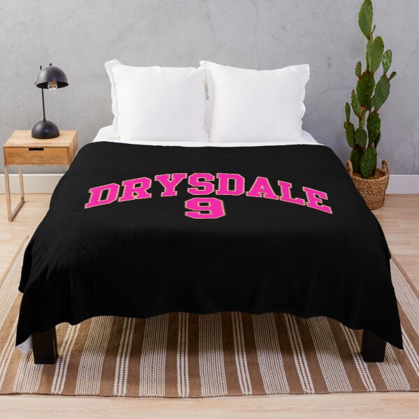Item preview, Drysdale 9 Retro Fiery Athletic Arch  designed and sold by JamesHays68.
