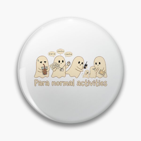 Item preview, Para Normal Activities designed and sold by mennayasser7.