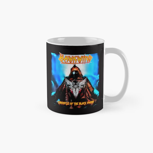 Item preview, Cloaked Figure Epic Rock Band Art designed and sold by GollnickGordon.