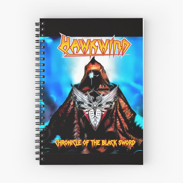 Item preview, Cloaked Figure Epic Rock Band Art designed and sold by GollnickGordon.