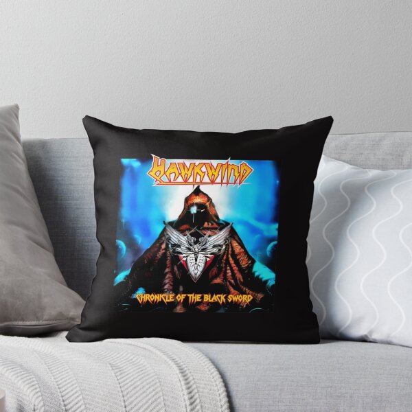 Item preview, Cloaked Figure Epic Rock Band Art designed and sold by GollnickGordon.