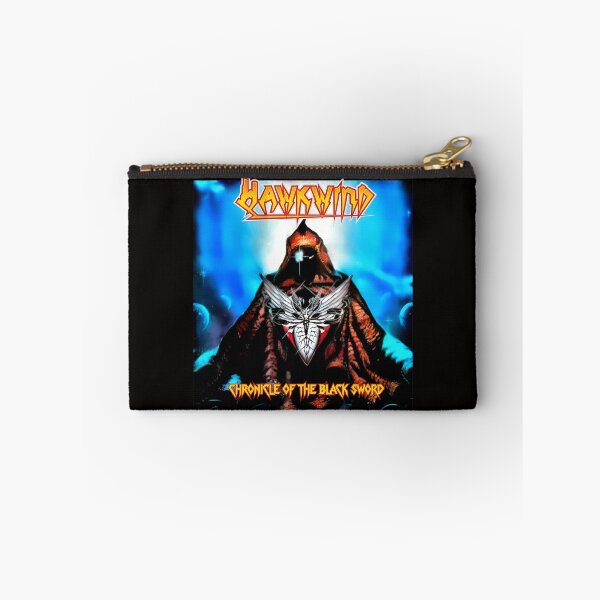 Item preview, Cloaked Figure Epic Rock Band Art designed and sold by GollnickGordon.