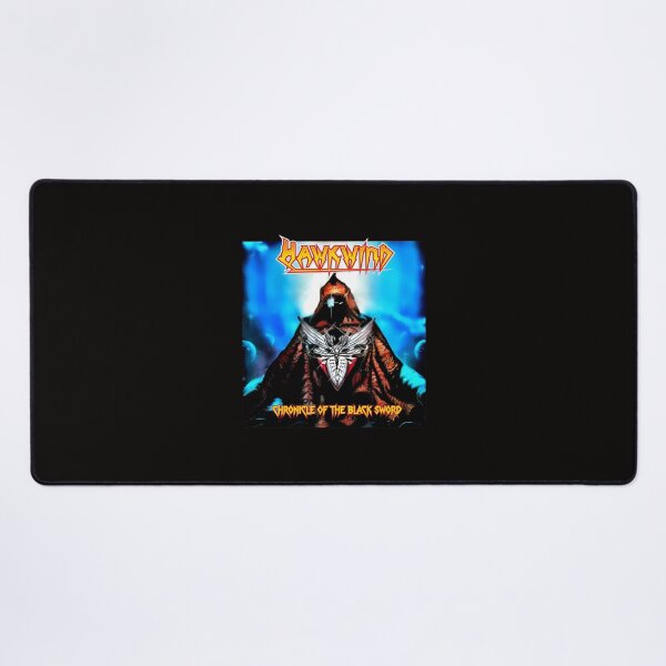 Item preview, Cloaked Figure Epic Rock Band Art designed and sold by GollnickGordon.