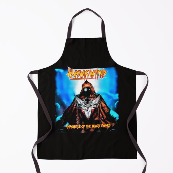 Item preview, Cloaked Figure Epic Rock Band Art designed and sold by GollnickGordon.