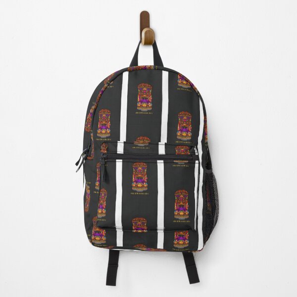Item preview, Colorful Pakistani Truck Art Inspired Design by Omergul designed and sold by AMS-632.