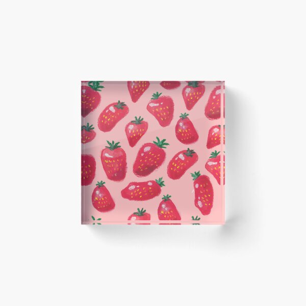 Item preview, Strawberries designed and sold by ethanvsanders.
