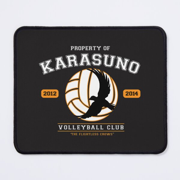 Item preview, Team Karasuno Inspired Volleyball Anime Design designed and sold by sam-burkly.