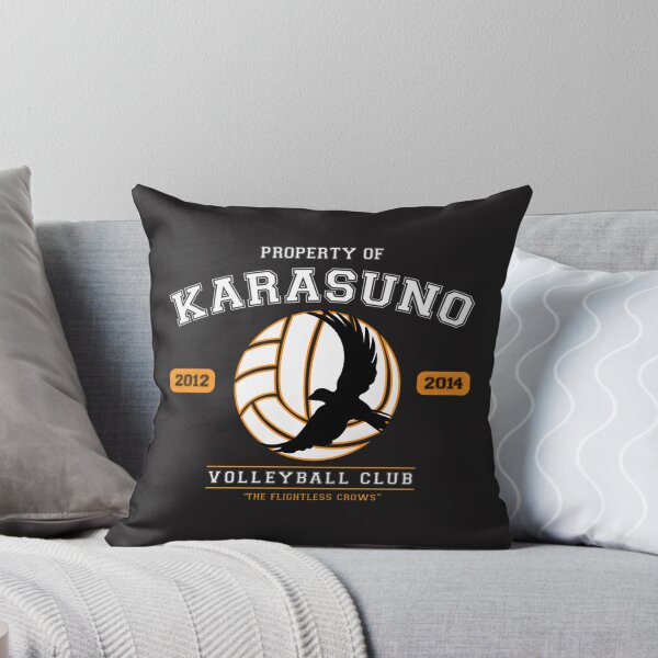 Item preview, Team Karasuno Inspired Volleyball Anime Design designed and sold by sam-burkly.