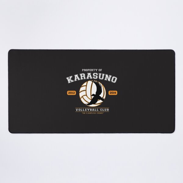 Item preview, Team Karasuno Inspired Volleyball Anime Design designed and sold by sam-burkly.