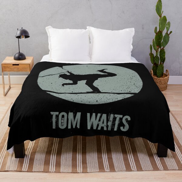 Item preview, Tom Waits And The Crooked Tree Alternative Music designed and sold by Diogoilva.
