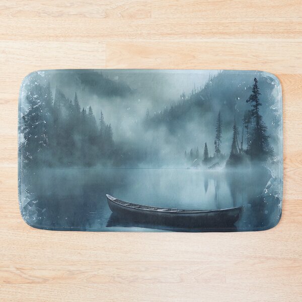 Item preview, Silent Waters designed and sold by ONYX Pixee.