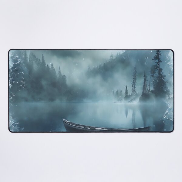 Item preview, Silent Waters designed and sold by ONYX Pixee.