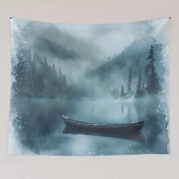 Item preview, Silent Waters designed and sold by ONYX Pixee.