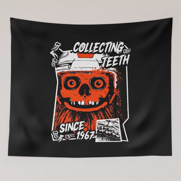 Item preview, Collecting Teeth Since 1957 Monster  designed and sold by JamesHays68.