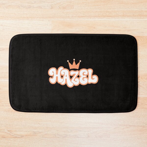 Item preview, HAZEL Name With Regal Crown  designed and sold by GollnickGordon.