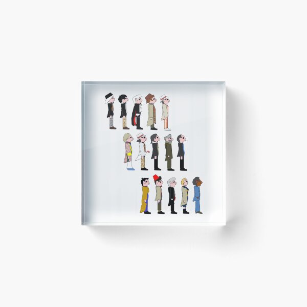 Item preview, The Doctors  designed and sold by Rallyist.Art Merchandise.