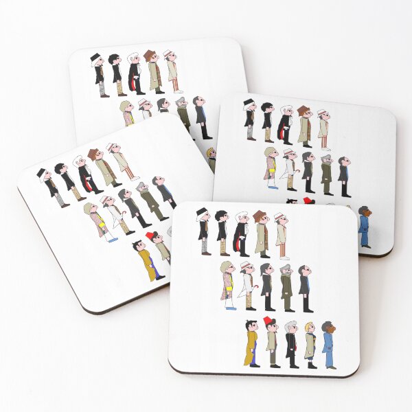Item preview, The Doctors  designed and sold by Rallyist.Art Merchandise.
