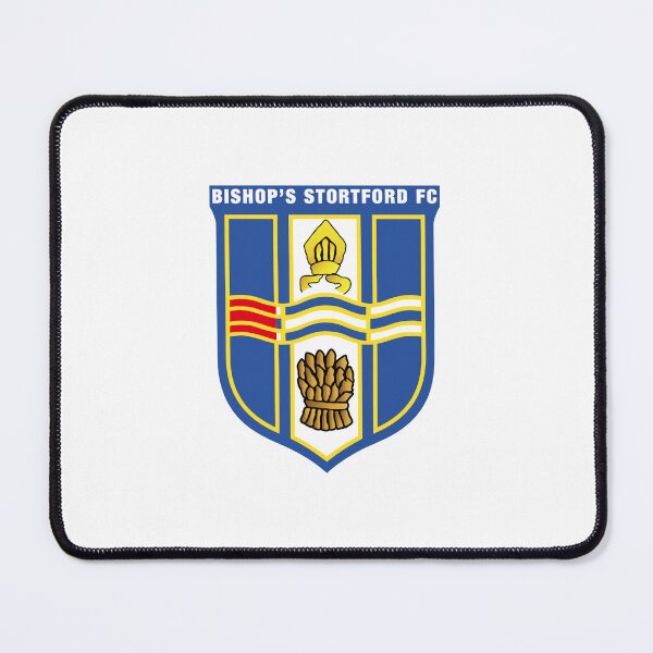 Item preview, Bishops Stortford FC Football Club Crest Vector Icon designed and sold by Gilberto  E Peterson.