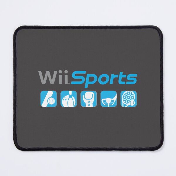 Item preview, Wii Sports Inspired Retro Gaming Design for Fans and Enthusiasts designed and sold by sam-burkly.
