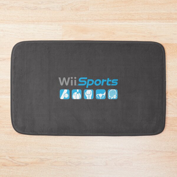 Item preview, Wii Sports Inspired Retro Gaming Design for Fans and Enthusiasts designed and sold by sam-burkly.