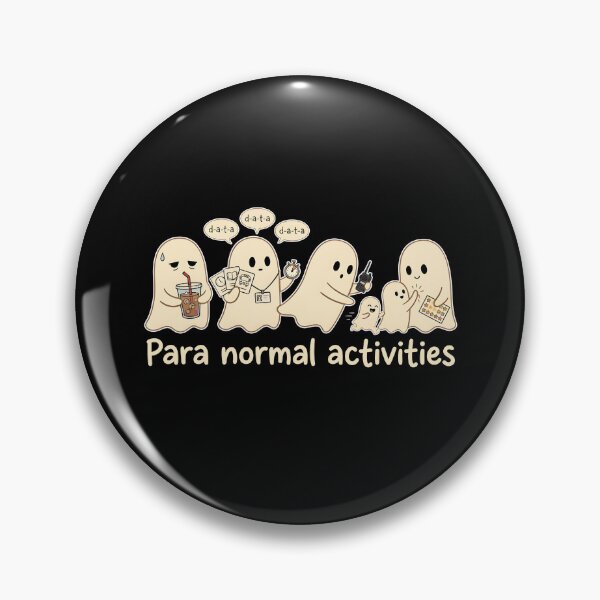 Item preview, Para Normal Activities designed and sold by mennayasser7.