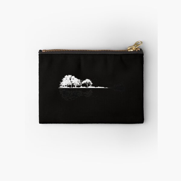Item preview, Acoustic Nature Reflection Silhouette Graphic designed and sold by GollnickGordon.