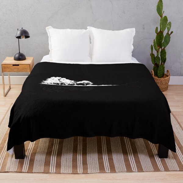 Item preview, Acoustic Nature Reflection Silhouette Graphic designed and sold by GollnickGordon.