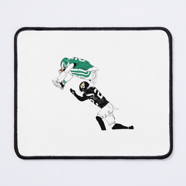 Item preview, The Leap Over the Defender Action designed and sold by LANCELIAMS.