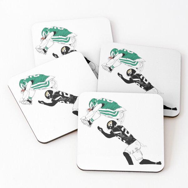 Item preview, The Leap Over the Defender Action  designed and sold by LANCELIAMS.