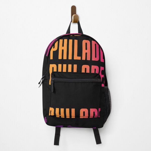 Item preview, Philadelphia PA Gradient Retro Text designed and sold by JamesHays68.