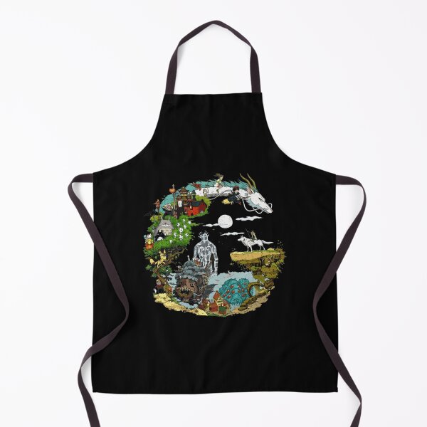 Item preview, Whimsical Animated Worlds Collage designed and sold by ObannionSier.