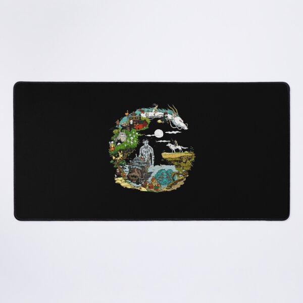 Item preview, Whimsical Animated Worlds Collage designed and sold by ObannionSier.
