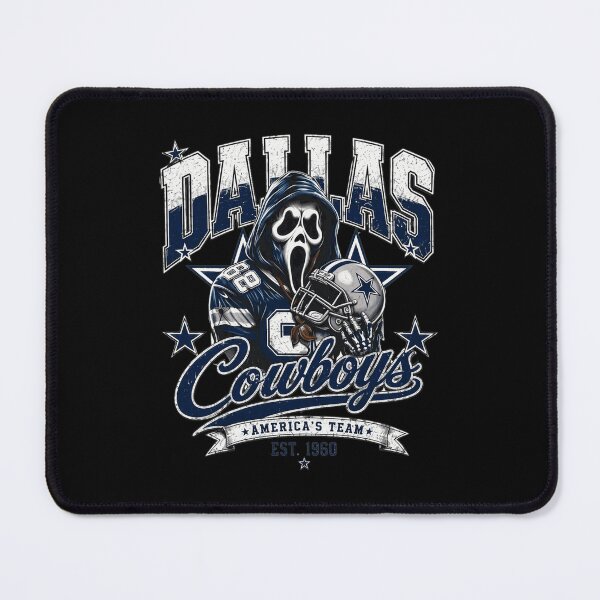 Item preview, Edgy Horror Football Fan designed and sold by JuarezJalee.