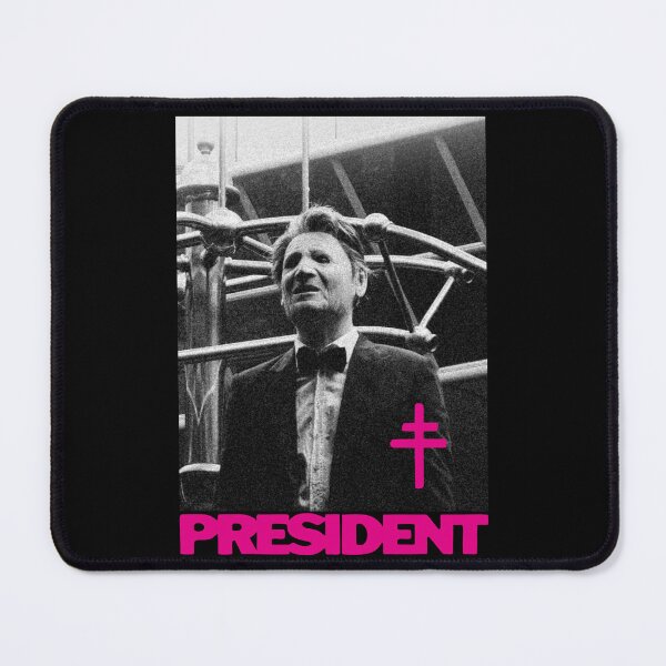 Item preview, President Band Retro designed and sold by herminiakass.