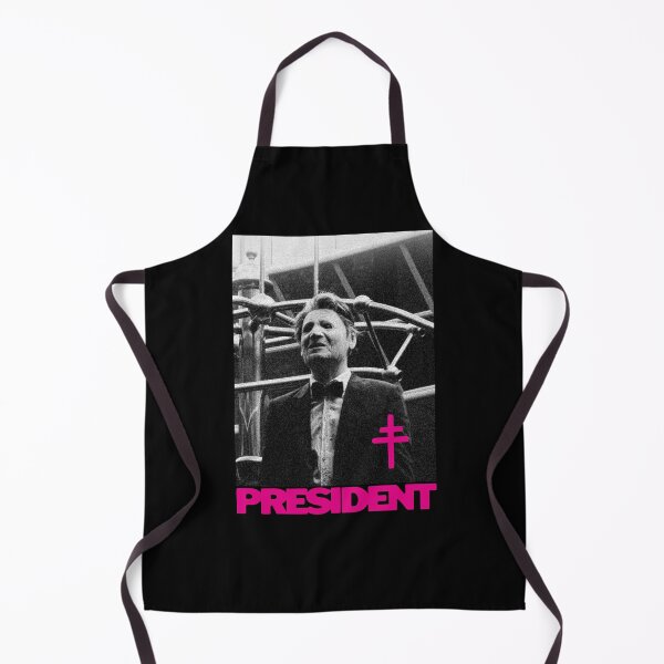 Item preview, President Band Retro designed and sold by herminiakass.