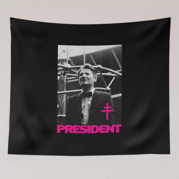 Item preview, President Band Retro designed and sold by herminiakass.