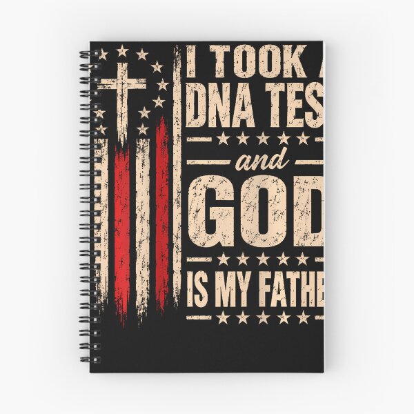 Item preview, I Took A Dna Test And God Is My Father designed and sold by Tomtomatos.
