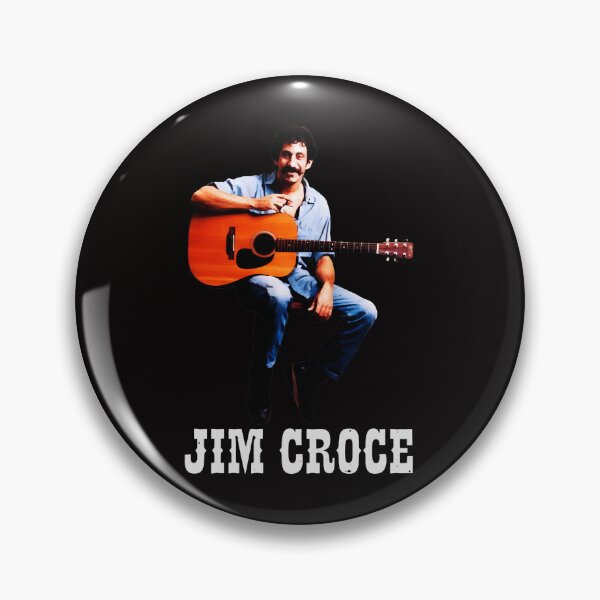 Item preview, Jim Croce Portrait Guitar Musician  designed and sold by GollnickGordon.