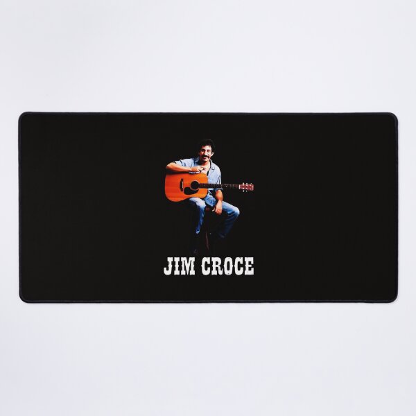 Item preview, Jim Croce Portrait Guitar Musician designed and sold by GollnickGordon.
