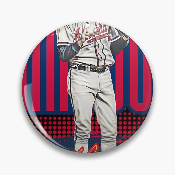Item preview, Featuring Pitcher Greg Maddux In An Atlanta Braves  designed and sold by PalesaM.