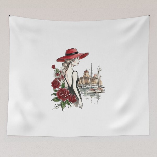 Item preview, MISS GRUISSAN designed and sold by jeanlouis11430.