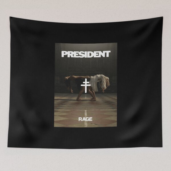 Item preview, President Band Vintage designed and sold by herminiakass.