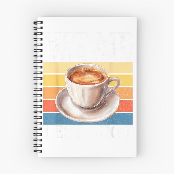 Artikelvorschau, Gib mir dein Best Shot Coffee T-Shirt entworfen und verkauft von Alan Cruz.