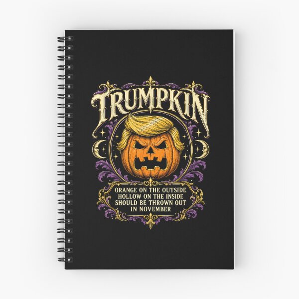 Item preview, Trumpkin Orange Outside Hollow Inside Halloween Political  designed and sold by AnimeSH9.