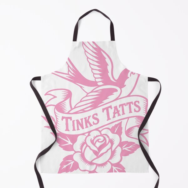 Item preview, Tinks Tatts Swallow pink designed and sold by CUInHellJaymz.