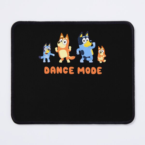 Item preview, Bluey And Friends Dance Mode designed and sold by visionnen.