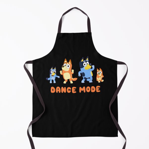 Item preview, Bluey And Friends Dance Mode designed and sold by visionnen.